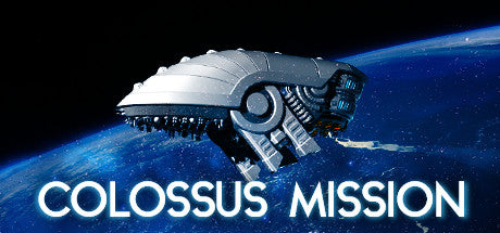Buy Colossus Mission - adventure in space, arcade game Steam Key Default Title Steam key – fast digital delivery | Volt Keys