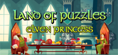 Buy Land of Puzzles: Elven Princess Steam Key Default Title Steam key – fast digital delivery | Volt Keys