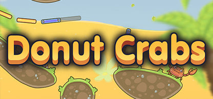 Buy DonutCrabs Steam Key Default Title Steam key – fast digital delivery | Volt Keys