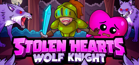 Buy Stolen Hearts: Wolf Knight PC Steam Key Default Title Steam key – fast digital delivery | Volt Keys