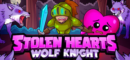Buy Stolen Hearts: Wolf Knight PC Steam Key Default Title Steam key – fast digital delivery | Volt Keys