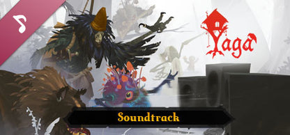 Buy Yaga - Soundtrack DLC Steam Key Default Title Steam key – fast digital delivery | Volt Keys