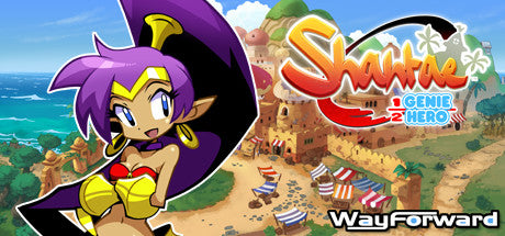 Buy Shantae: Half-Genie Hero - Ultimate Edition Steam Key Default Title Steam key – fast digital delivery | Volt Keys