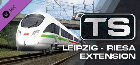 Buy Train Simulator: Bahnstrecke Leipzig - Riesa Route Extension Add-On DLC Steam Key Default Title Steam key – fast digital delivery | Volt Keys