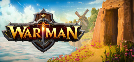 Buy Warman Steam Key Default Title Steam key – fast digital delivery | Volt Keys