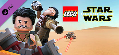 Buy LEGO Star Wars: The Force Awakens - Jakku: Poe's Quest for Survival DLC Steam Key Default Title Steam key – fast digital delivery | Volt Keys