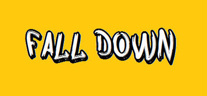 Buy Fall Down Steam Key Default Title Steam key – fast digital delivery | Volt Keys