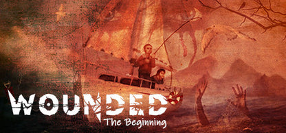 Buy Wounded - The Beginning Steam Key Default Title Steam key – fast digital delivery | Volt Keys