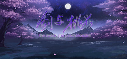 Buy The Sword and Peachblossom Steam Key Default Title Steam key – fast digital delivery | Volt Keys
