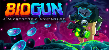 Buy BioGun PC Steam Key Default Title Steam key – fast digital delivery | Volt Keys