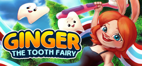 Buy Ginger - The Tooth Fairy Steam Key Default Title Steam key – fast digital delivery | Volt Keys