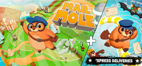 Buy Mail Mole Steam Key Default Title Steam key – fast digital delivery | Volt Keys