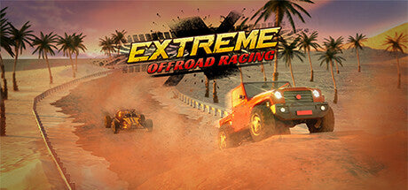 Buy Extreme Offroad Racing Steam Key Default Title Steam key – fast digital delivery | Volt Keys