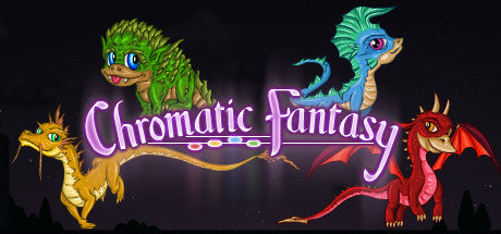 Buy Chromatic Fantasy Steam Key Default Title Steam key – fast digital delivery | Volt Keys