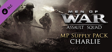 Buy Men of War: Assault Squad - MP Supply Pack Charlie DLC PC Steam Key Default Title Steam key – fast digital delivery | Volt Keys