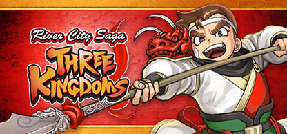 Buy River City Saga: Three Kingdoms Steam Key Default Title Steam key – fast digital delivery | Volt Keys