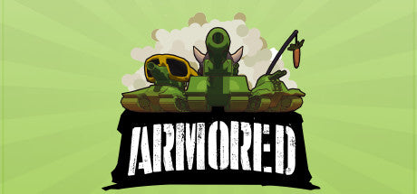 Buy Armored Steam Key Default Title Steam key – fast digital delivery | Volt Keys