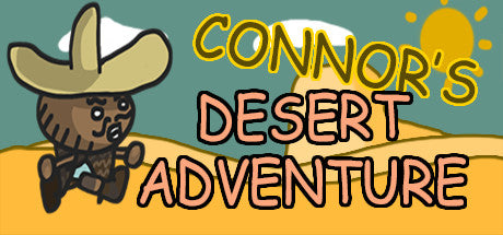 Buy Connor's Desert Adventure Steam Key Default Title Steam key – fast digital delivery | Volt Keys