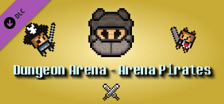 Buy Dungeon Arena - Arena Pirates DLC Steam Key Default Title Steam key – fast digital delivery | Volt Keys