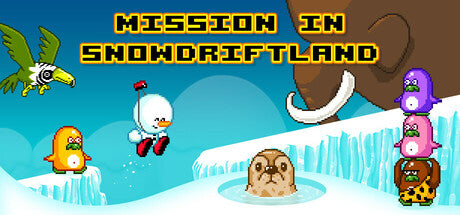 Mission in Snowdriftland PC Steam Key