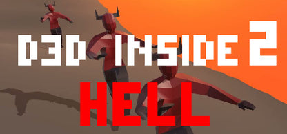 Buy D3D INSIDE 2: HELL Steam Key Default Title Steam key – fast digital delivery | Volt Keys