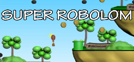 Buy Super Robolom Steam Key Default Title Steam key – fast digital delivery | Volt Keys