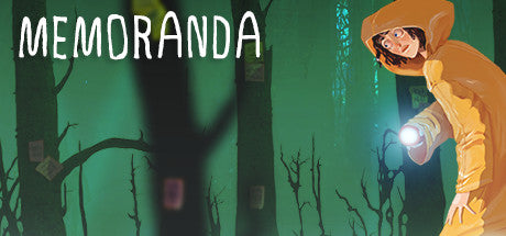 Buy Memoranda Steam Key Default Title Steam key – fast digital delivery | Volt Keys