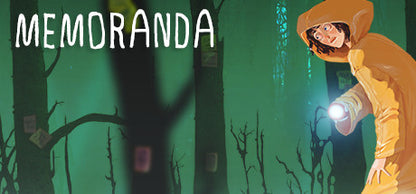 Buy Memoranda Steam Key Default Title Steam key – fast digital delivery | Volt Keys