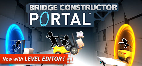 Buy Bridge Constructor Portal Steam Key Default Title Steam key – fast digital delivery | Volt Keys