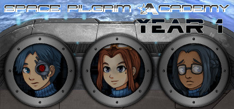 Buy Space Pilgrim Academy: Year 1 PC Steam Key Default Title Steam key – fast digital delivery | Volt Keys