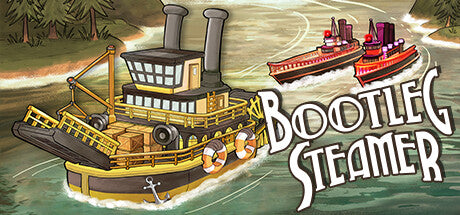 Buy Bootleg Steamer PC Steam Key Default Title Steam key – fast digital delivery | Volt Keys