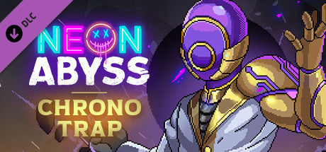 Buy Neon Abyss - Chrono Trap DLC Steam Key Default Title Steam key – fast digital delivery | Volt Keys