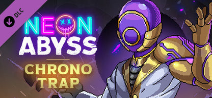 Buy Neon Abyss - Chrono Trap DLC Steam Key Default Title Steam key – fast digital delivery | Volt Keys