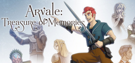Buy Arvale Steam Key Default Title Steam key – fast digital delivery | Volt Keys