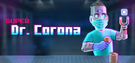 Buy Super Dr Corona PC Steam Key Default Title Steam key – fast digital delivery | Volt Keys