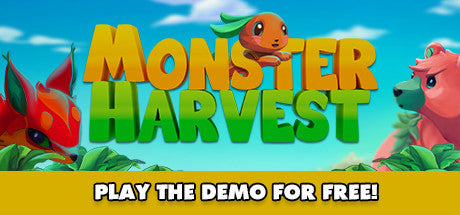 Buy Monster Harvest Steam Key Default Title Steam key – fast digital delivery | Volt Keys