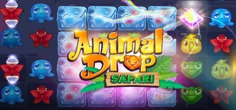 Buy Animal Drop Safari Steam Key Default Title Steam key – fast digital delivery | Volt Keys