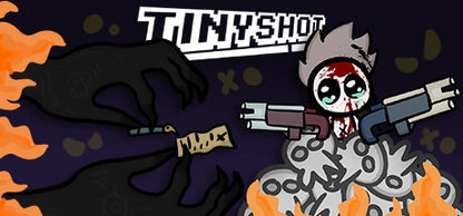 Buy TinyShot Steam Key Default Title Steam key – fast digital delivery | Volt Keys