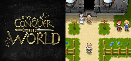 Buy RPG Conquer the World Steam Key Default Title Steam key – fast digital delivery | Volt Keys