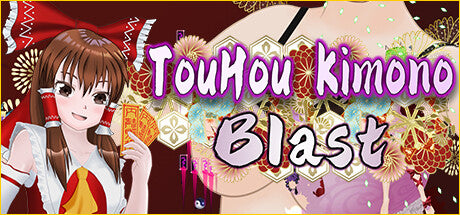 Buy Touhou Kimono Blast Steam Key Default Title Steam key – fast digital delivery | Volt Keys