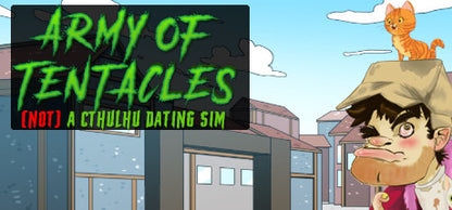 Buy Army of Tentacles: (Not) A Cthulhu Dating Sim Steam Key Default Title Steam key – fast digital delivery | Volt Keys