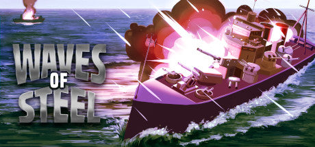 Buy Waves of Steel Steam Key Default Title Steam key – fast digital delivery | Volt Keys