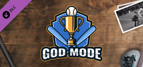 Buy Astonishing Baseball - God Mode DLC PC Steam Key Default Title Steam key – fast digital delivery | Volt Keys
