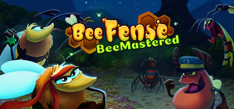 Buy BeeFense BeeMastered PC Steam Key Default Title Steam key – fast digital delivery | Volt Keys