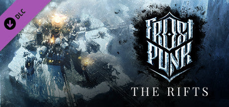 Buy Frostpunk - The Rifts DLC Steam Key Default Title Steam key – fast digital delivery | Volt Keys