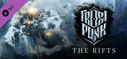 Buy Frostpunk - The Rifts DLC Steam Key Default Title Steam key – fast digital delivery | Volt Keys
