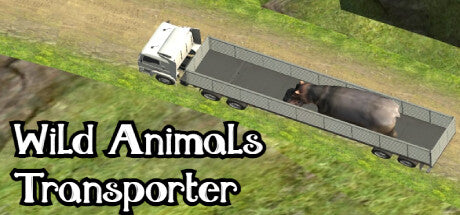 Buy Wild Animals Transporter PC Steam Key Default Title Steam key – fast digital delivery | Volt Keys