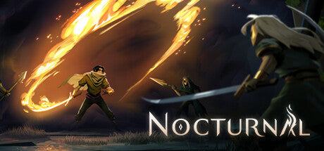 Buy Nocturnal Steam Key Default Title Steam key – fast digital delivery | Volt Keys
