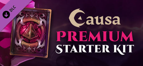 Buy Causa, Voices of the Dusk - Premium Starter Kit DLC Steam Key Default Title Steam key – fast digital delivery | Volt Keys