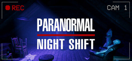 Paranormal Night Shift PC Steam Key